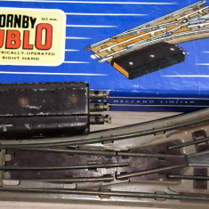 MACAZ ELECTRIC STANGA – HORNBY DUBLO SCARA HO-16.5 MM