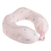 Perna de Calatorie pentru Copii, Roz, Unicorn, Memory Foam, Oem
