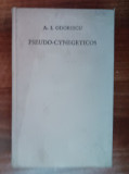 Myh 419s - AI Odobescu - Pseudo-cynegeticos - ed 1972