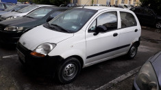 CHEVROLET SPARK (itp, rca, rovinieta + bonus anvelope) foto