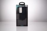 Husa Samsung Galaxy S21 Ultra Spacer, negru, grosime 2mm, material flexibil silicon + interior cu microfibra &quot;SPPC-SM-GX-S21U-SLK&quot;