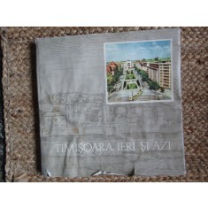 Timisoara ieri si azi (album)