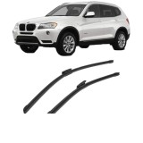 Cumpara ieftin Set stergatoare auto BMW Seria X3 (F25) 2010-2017, pentru parbriz, Bosch Aerotwin Multi