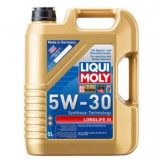 Ulei Motor Sintetic LIQUI MOLY Longlife III 5W30, 5L, VW 504 00/507 00,  Benzina/Diesel, Filtru Particule (DPF)