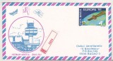 bnk fil Plic ocazional Aeroportul Bacau 1991