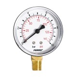 Manometru radial Ferro 1 4 3-10 bari M6310R