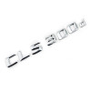 Emblema CLS 300d pentru spate portbagaj Mercedes, Mercedes-benz
