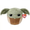 Plus Yoda Star Wars Squish-A-Boos Ty, 30cm, Jucarie Plus, Multicolor, Unisex, Copii, Bebelusi