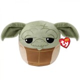 Plus Ty 30cm Squishy Beanies Marvel Star Wars Yoda, Squish-A-Boos