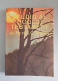 Studiu al Noului Testament - Merrill C. Tenney