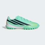 Cumpara ieftin Ghete fotbal copii Adidas F50 Hyperfast Club TF verde