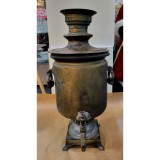 Samovar rusesc aprox. 1900