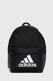 Adidas rucsac culoarea negru, mare, cu imprimeu HG0349