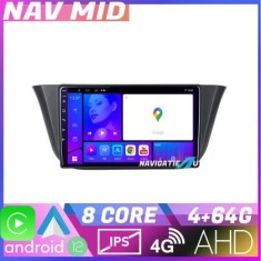 Navigatie Iveco Daily intre anii 2019 EDOTEC-LITE Android Ecran 720P Octa Core 4 64 Carplay CarStore Technology