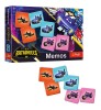 Joc Memorie Batwheels Mini TREFL, Batman, Vehicule, Dezvoltare Memorie, 3+ ani