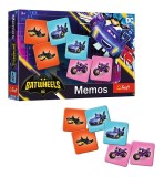 JOC MEMOS MINI BATWHEELS