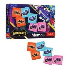 JOC MEMOS MINI BATWHEELS