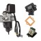 Carburator + Muzicuta + Gat Galerie Admisie Scuter Piaggio Typhoon 49cc 50cc
