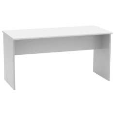 Masa de scris versatila alb Johan 147x68x74 cm