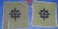C1 25 - Grade militare - straine - piesa de colectie!