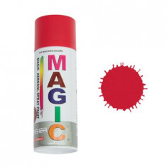 Magic Vopsea spray rosu 250 400 ml foto