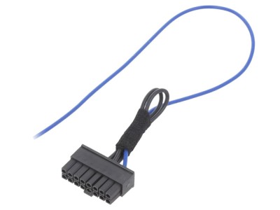 Cablu Universal pentru Radioreceptor JVC foto