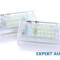 Lampa numar inmatriculare BMW Seria 3 (1998-2005) [E46]