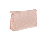 Geanta cosmetica, Roz, 27x7x18cm