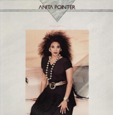 Vinil Anita Pointer &amp;lrm;&amp;ndash; Love For What It Is (-VG) foto