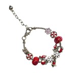 Bratara cu charmuri Christams