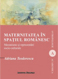 Maternitatea in spatiul romanesc | Adriana Teodorescu, 2024, Institutul European
