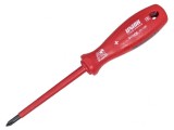 Şurubelniţă Phillips PH1 Izolată 80mm 1kVAC