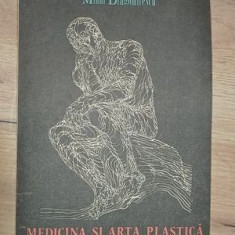 Medicina si arta plastica- Mihai Dragomirescu