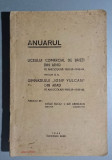 Anuarul liceului comercial de baieti din Arad pe anii scolari 1938-39 - 1942-43