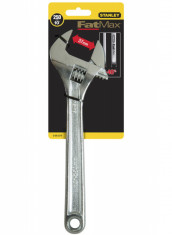 STANLEY Cheie reglabila Fat-Max 250MM/10&amp;amp;quot; foto