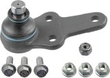 Pivot brat suspensie Ford Fiesta, Fiesta III, Fiesta IV, Fiesta V, Ka, Puma; Mazda 121 III, parte montare Axa fata dreapta, exterior, partea de jos,
