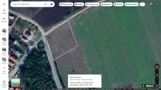 Teren de inchiriat Turda Zona Băi Sărate