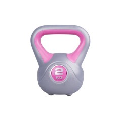 Gantera Vin-Bell 2kg inSPORTline,