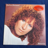 Barbra Streisand Memories vinyl Lp CBS Europa 1981 _ NM / NM, VINIL, Pop