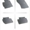 Covorase Presuri interior cauciuc Premium dedicate Mitsubishi Outlander 2 2006-2012