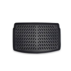 Tavita portbagaj cauciuc premium PSN Vw Polo MK6 cu podea portbagaj sus 2017-2024