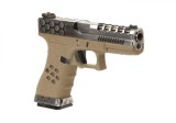 Replica pistol VX0110 Hex-Cut Metal GBB AW Custom