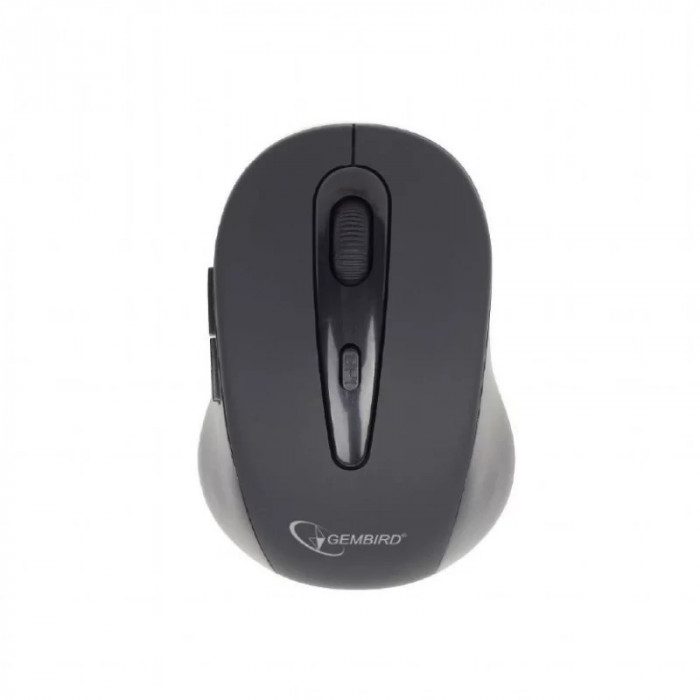 Mouse wireless GEMBIRD negru MUSWB2