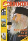 Lumea Credintei 2004 -revista religioasa, 69 pagini, stare buna, coperti brosate, limba romana, 13x20 cm