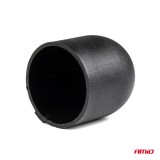 Capac carlig remorcare negru