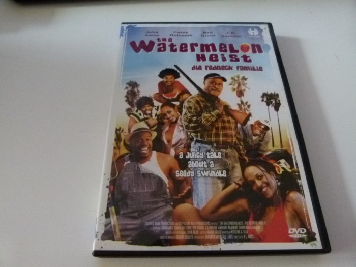 the watermelon weist, dvd