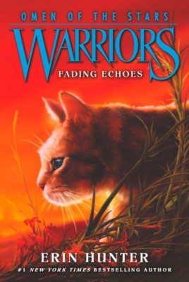 Warriors: Omen of the Stars #2: Fading Echoes foto