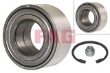 FAG 713 6500 60 Set rulment roata