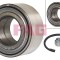 FAG 713 6500 60 Set rulment roata