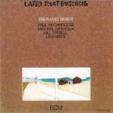 Later That Evening | Eberhard Weber, ECM Records
